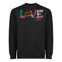 Black Love More Heavyweight Sweatshirt - SublimationCraftShop
