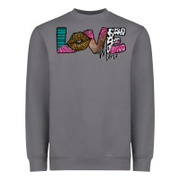 Storm Love More Heavyweight Sweatshirt - SublimationCraftShop