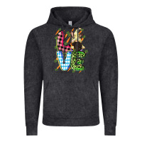Vintage Black Love Easter gnome Easter Day Vintage Hoodie - CowGirlArtShop