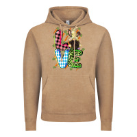 Vintage Coffee Love Easter gnome Easter Day Vintage Hoodie - CowGirlArtShop