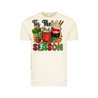 Vintage Arctic tis the season Vintage Tee - CowGirlArtShop