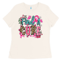 Bone find a cure Ladies Tee - NancyCooperArtShop
