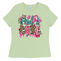 Find A Cure Ladies Tee | Teevron