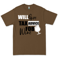 Cacao Tax Day Will Give Advice For Beer Gift Premium Tee - Bettercallsaul
