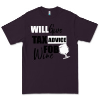Plum Tax Day Will Give Advice For Beer Gift Premium Tee - Bettercallsaul
