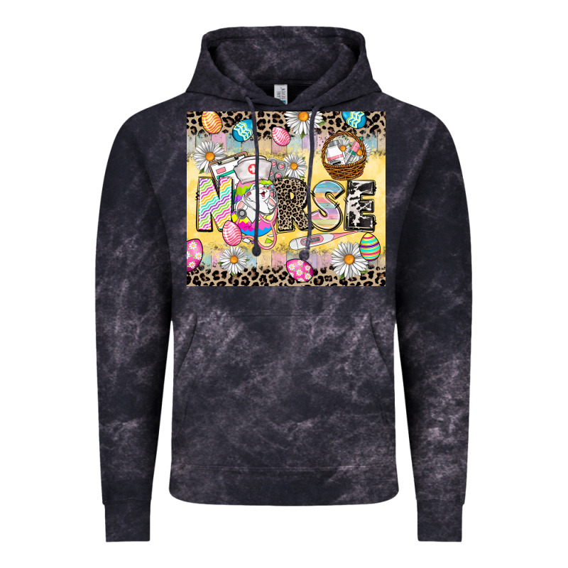 Easter Nurse Easter Day Vintage Hoodie by CowGirlArtShop | Teevron