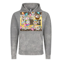 Cloud Rock Easter Nurse Easter Day Vintage Hoodie - CowGirlArtShop