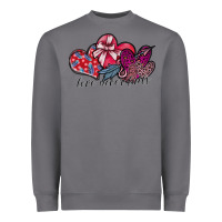 Storm love never fails Heavyweight Sweatshirt - SublimationCraftShop