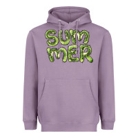 Lavender summer kiwi Heavyweight Hoodie - BarkalooDesign