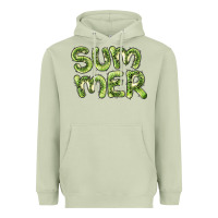 Matcha summer kiwi Heavyweight Hoodie - BarkalooDesign