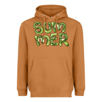 Meerkat summer kiwi Heavyweight Hoodie - BarkalooDesign