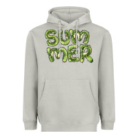Moon Dust summer kiwi Heavyweight Hoodie - BarkalooDesign