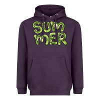 Plum summer kiwi Heavyweight Hoodie - BarkalooDesign