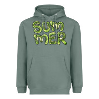 Sage summer kiwi Heavyweight Hoodie - BarkalooDesign