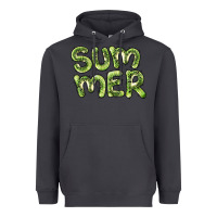 Smoke summer kiwi Heavyweight Hoodie - BarkalooDesign