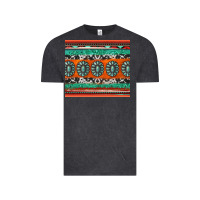 Vintage Black turquoise gemstone western Vintage Tee - Jasminsmagicworld