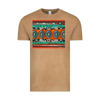Vintage Camel turquoise gemstone western Vintage Tee - Jasminsmagicworld