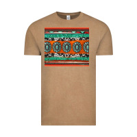 Vintage Coffee turquoise gemstone western Vintage Tee - Jasminsmagicworld