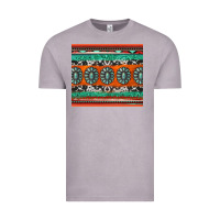 Vintage Zinc turquoise gemstone western Vintage Tee - Jasminsmagicworld