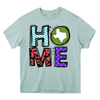 Texas Home Heavy Core Tee | Teevron