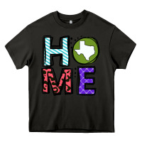 Asphalt Texas Home Heavy Core Tee - Bettercallsaul
