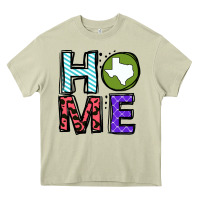 Mossy Texas Home Heavy Core Tee - Bettercallsaul