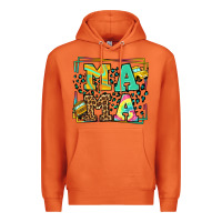 Carrot School bus driver mama Mother's day Premium Hoodie - LillyAllenDesigns