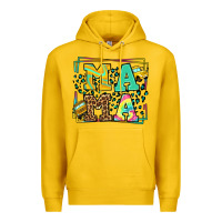 Lemon School bus driver mama Mother's day Premium Hoodie - LillyAllenDesigns