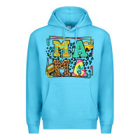 School Bus Driver Mama Mother's Day Premium Hoodie | Teevron