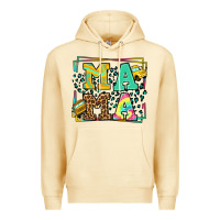 Pina Colada School bus driver mama Mother's day Premium Hoodie - LillyAllenDesigns