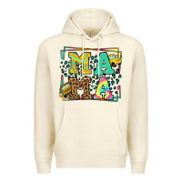 Sandshell School bus driver mama Mother's day Premium Hoodie - LillyAllenDesigns
