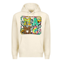 Tofu School bus driver mama Mother's day Premium Hoodie - LillyAllenDesigns