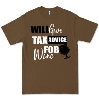 Cacao Tax Day Will Give Advice For Beer Gift Premium Tee - Bettercallsaul