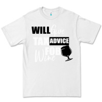 White Tax Day Will Give Advice For Beer Gift Premium Tee - Bettercallsaul