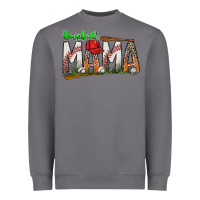 Storm baseball mama Heavyweight Sweatshirt - SublimationCraftShop