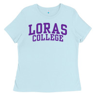 Loras College Oc1330 Ladies Tee | Teevron