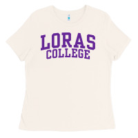 Bone Loras College OC1330 Ladies Tee - longCreatives