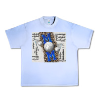 Grape Ice volleyball mom blue mother's day Urban Heavy Tee - CowGirlArtShop
