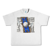 Lunar Rock volleyball mom blue mother's day Urban Heavy Tee - CowGirlArtShop