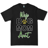 Black Wife Dog Mom Aunt Premium Tee - Bettercallsaul