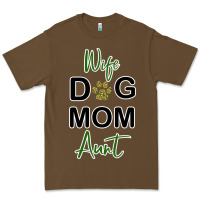 Cacao Wife Dog Mom Aunt Premium Tee - Bettercallsaul