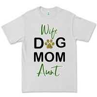 Dove Grey Wife Dog Mom Aunt Premium Tee - Bettercallsaul