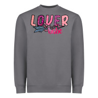 Storm Lover Babe Heavyweight Sweatshirt - SublimationCraftShop