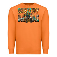 Carrot show mom suffolk sheep black sheep Premium Sweatshirt - BarkalooDesign