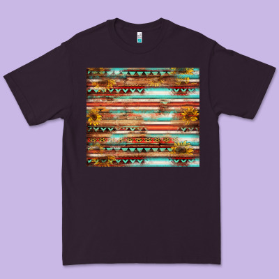 Sunflower Premium Tee Designed By Jasminsmagicworld