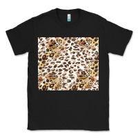 Black leopard Classic Tee - TumblerDesignByShophia