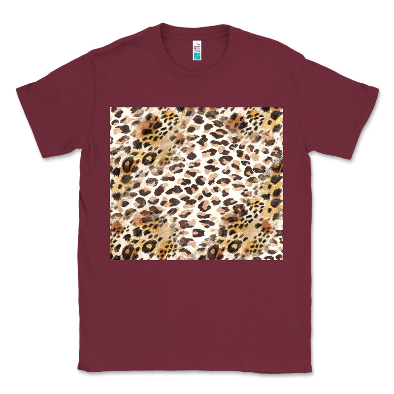 Leopard Classic Tee by TumblerDesignByShophia | Teevron