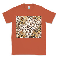 Copper leopard Classic Tee - TumblerDesignByShophia