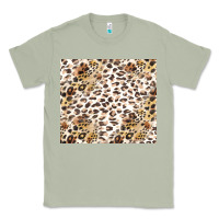 Matcha leopard Classic Tee - TumblerDesignByShophia