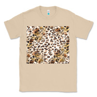 Mushroom leopard Classic Tee - TumblerDesignByShophia